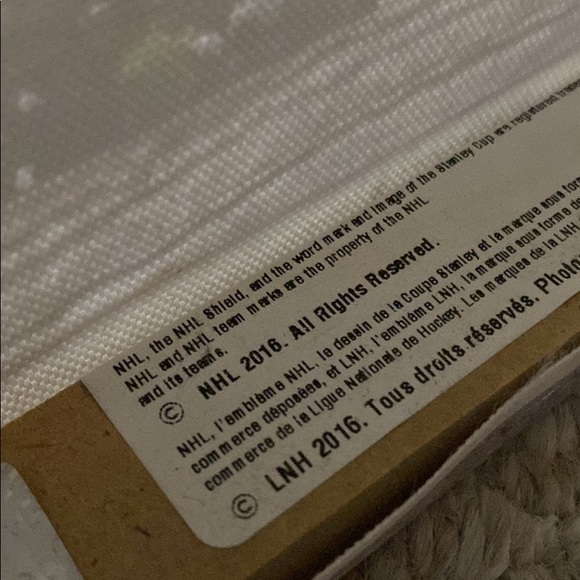 Canucks Canvas Photo - Picture 4 of 4